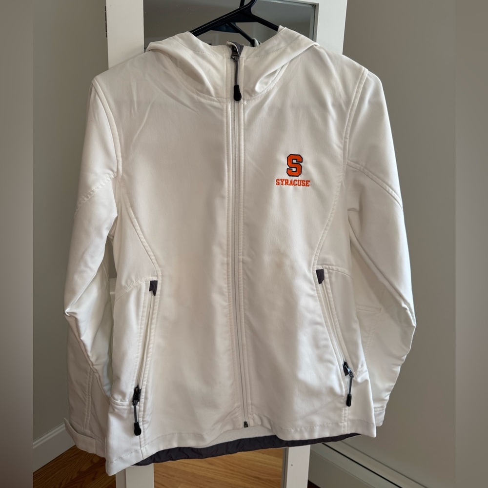 Syracuse x Under Armor Storm Coat